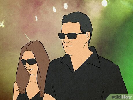 Normal, non-famous people can date celebrities.