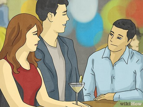 Give them the chance to be stronger or better than you in some way.