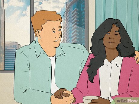 Step 13 Get encouragement and support from others.