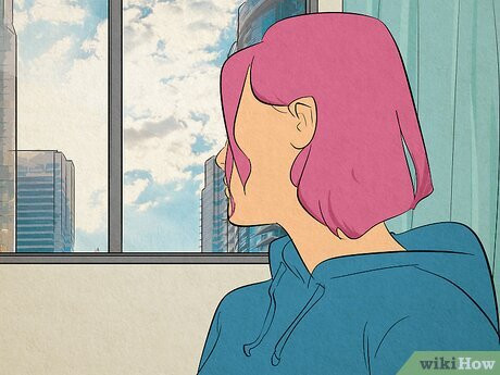 Step 5 You doubt your own self-worth.