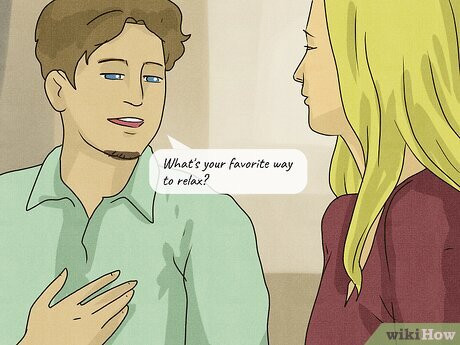 Have a blast by exchanging these fun questions.