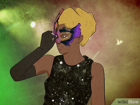 Step 1 Stay mysterious.