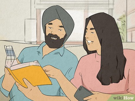 Share old photographs and videos.