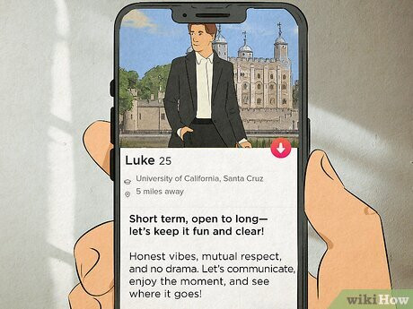 Step 1 Be clear about what you want by establishing rules and boundaries.