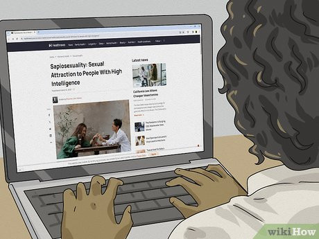 Step 2 People argue whether sapiosexuality is a true sexual orientation.