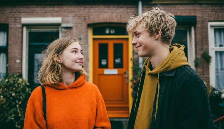 如何向心仪的女孩表白，赢得她的心而不被拒绝